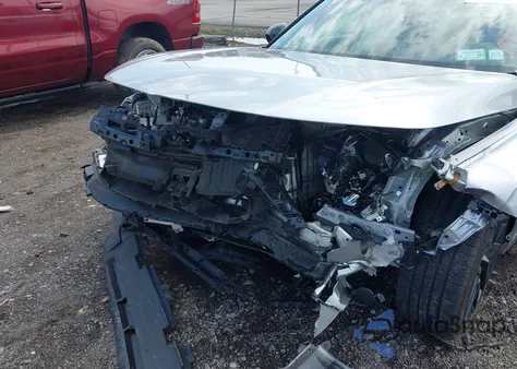 2024 Honda Civic Sport z USA, uszkodzony, nr VIN 2HGFE2F59RH549913